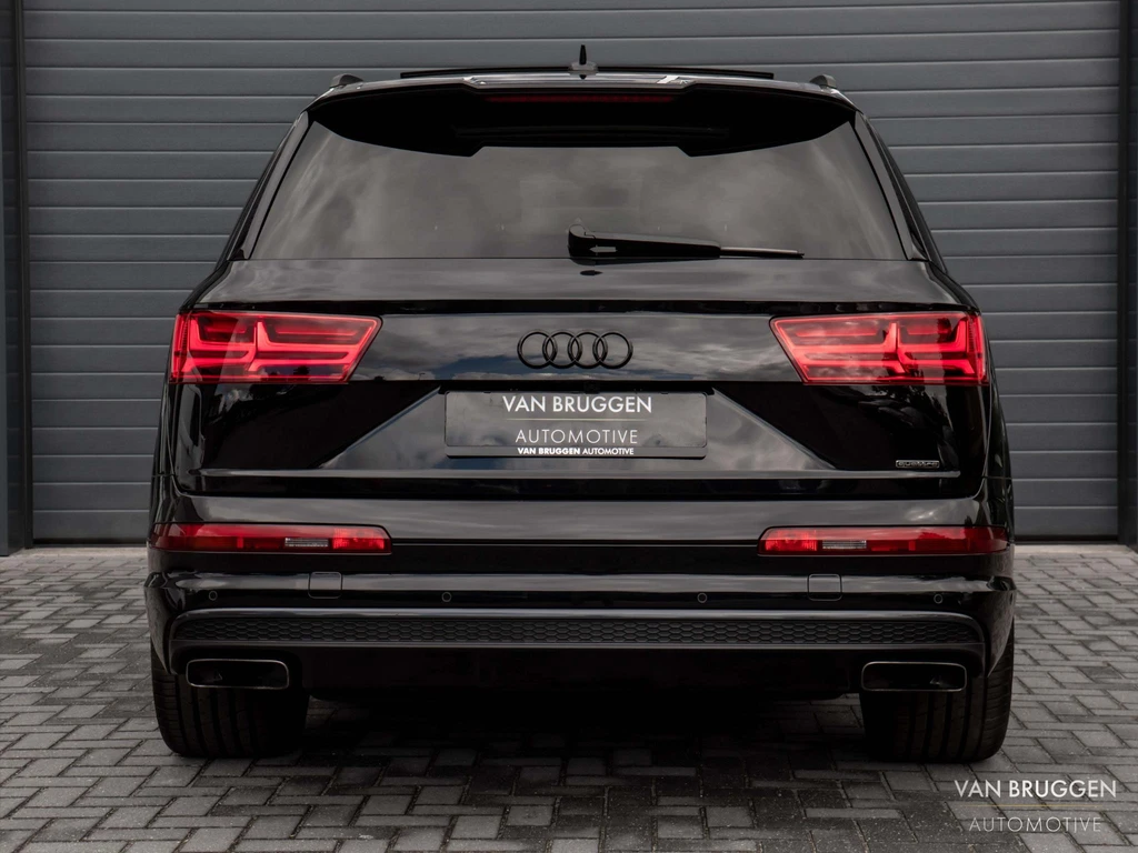 Audi Q7 – foto 6
