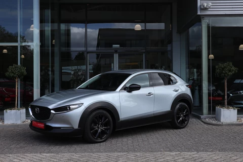Mazda CX-30 2.0 e-SkyActiv-X M Hybrid Sportive Camera / Navi / Head-Up / Clima / Cruise / LM-Velgen