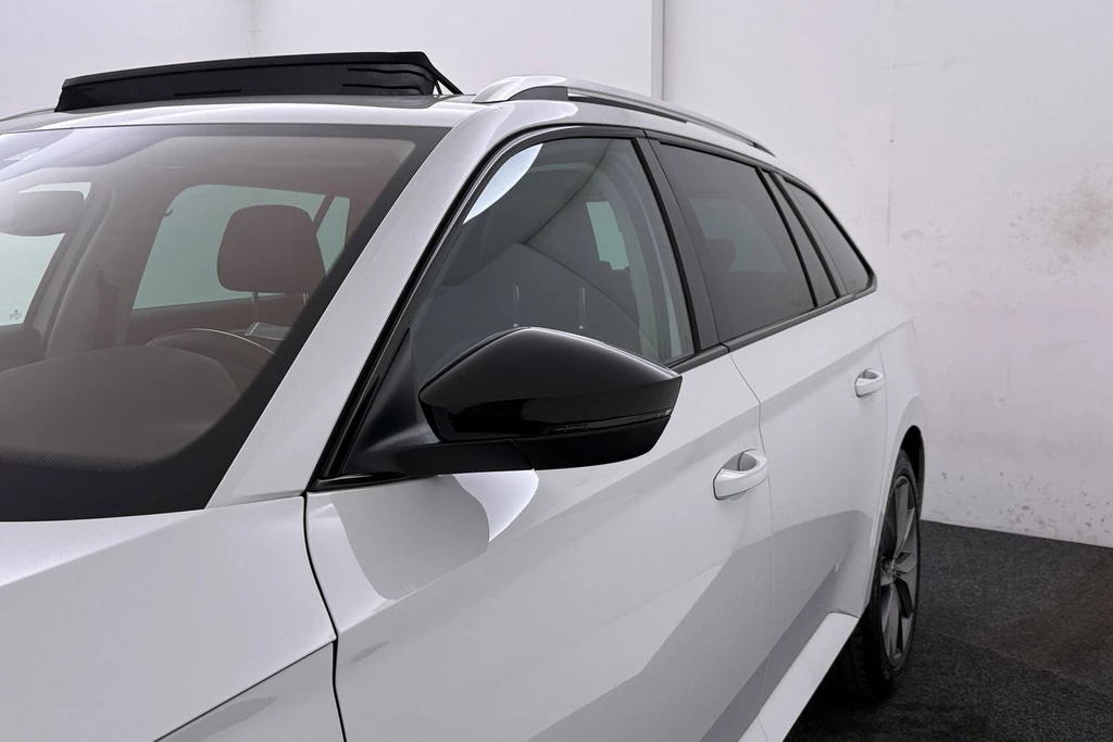Škoda Superb – foto 55
