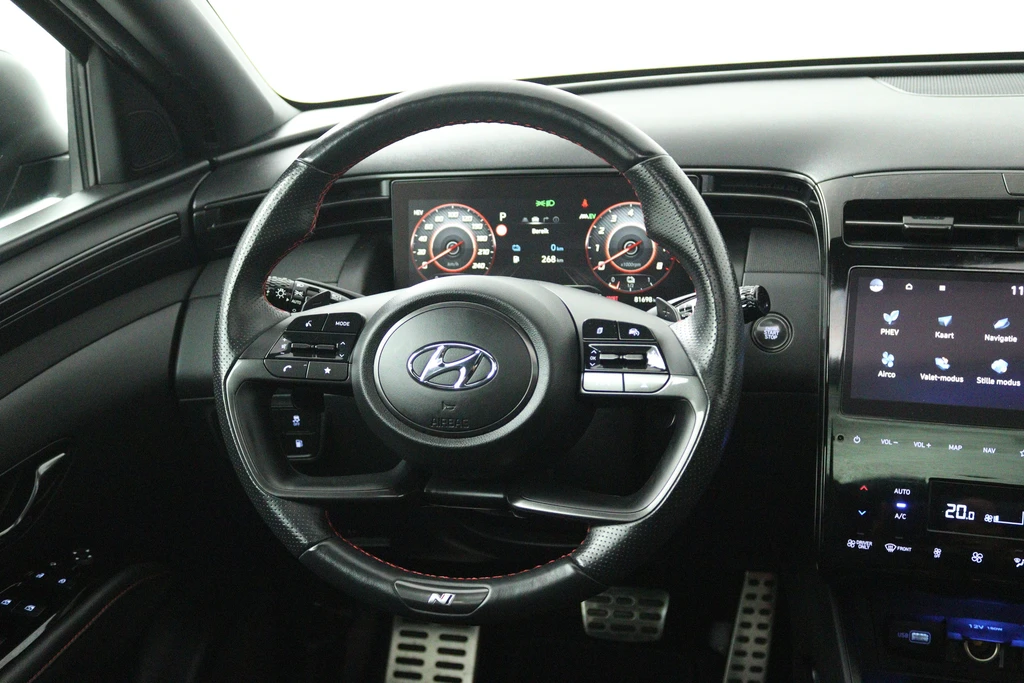Hyundai Tucson – foto 10
