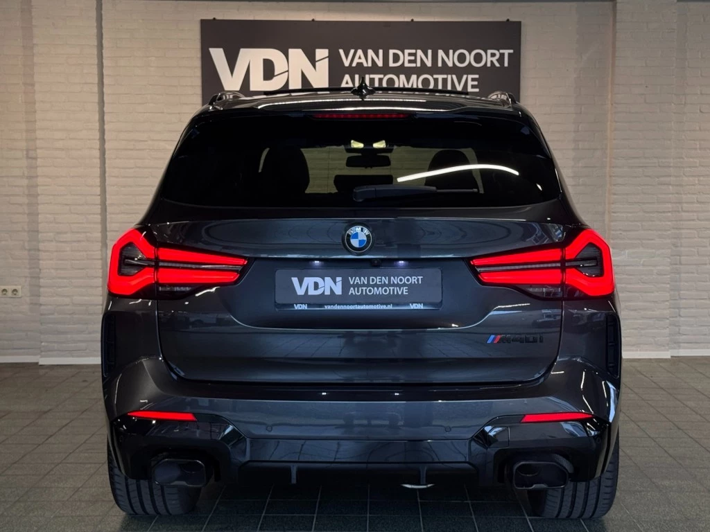 BMW X3 – foto 3
