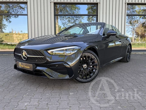 Mercedes-Benz CLE Cabriolet 180 AMG Line Memorypakket, Winterpakket, Nightpakket