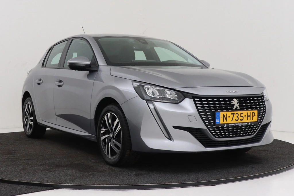 Peugeot 208 – foto 11