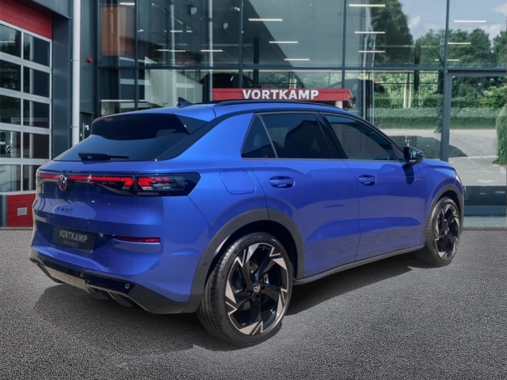 Volkswagen T-Roc – foto 5