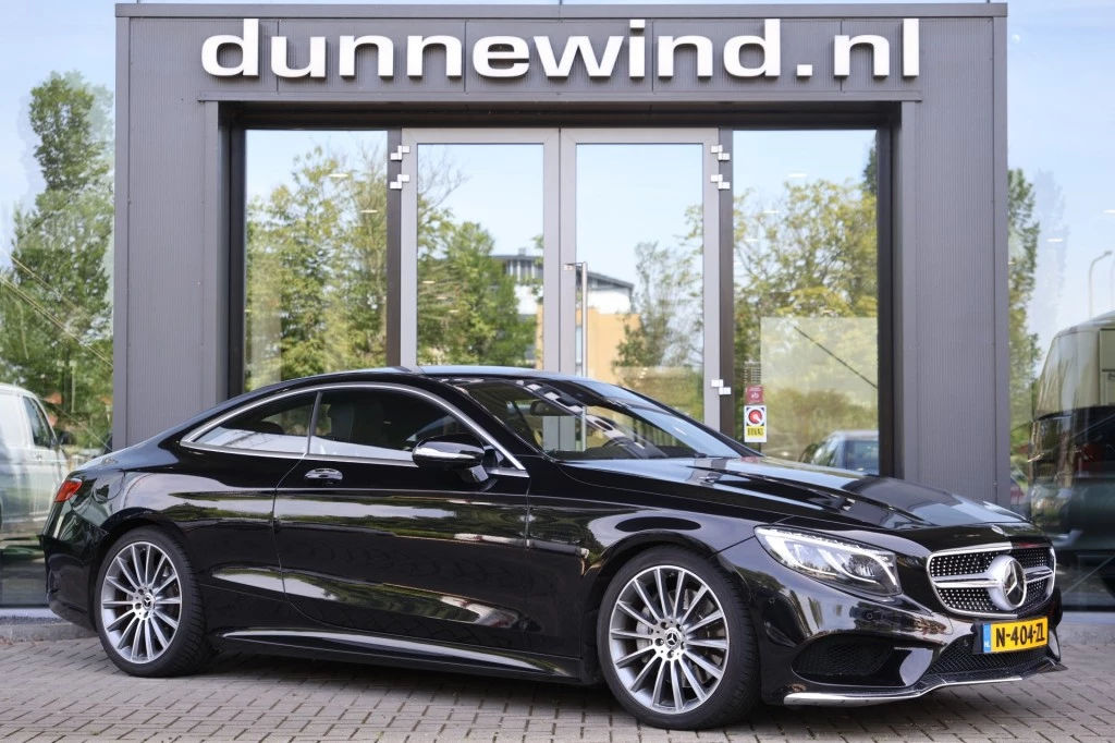 Mercedes-Benz S-Klasse – foto 4