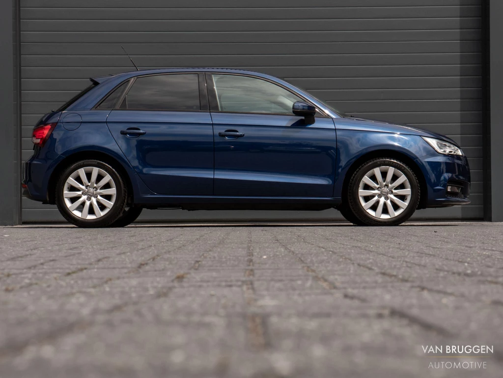 Audi A1 Sportback – foto 8