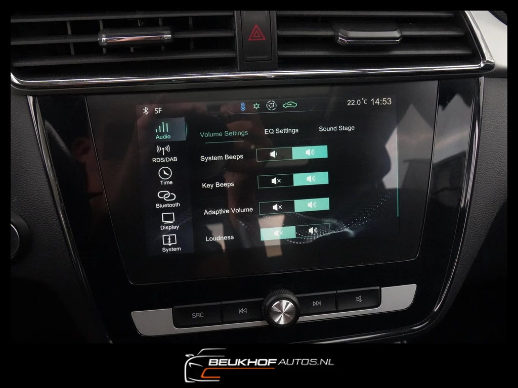 MG ZS EV – foto 43