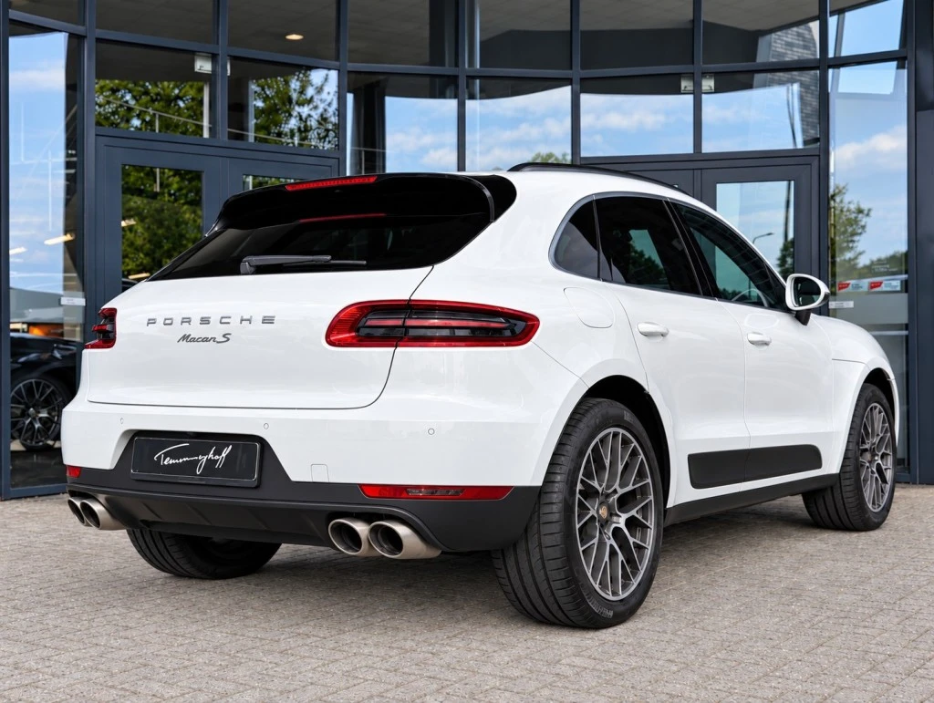 Porsche Macan – foto 3
