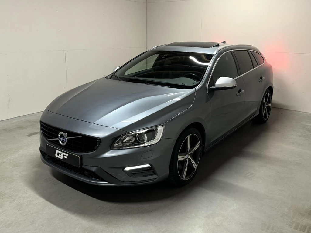 Volvo V60 – foto 3