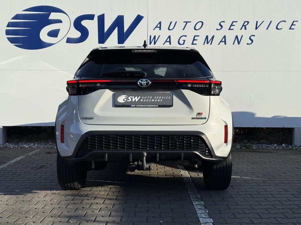 Toyota Yaris Cross – foto 4