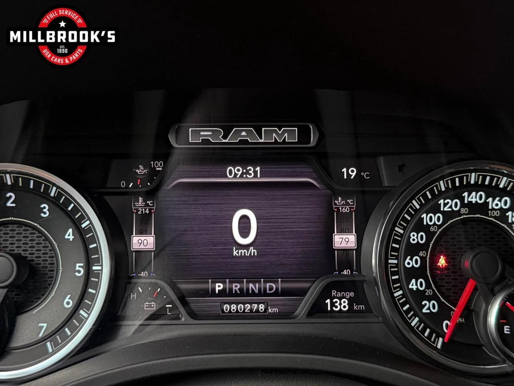 Dodge Ram 1500 – foto 18