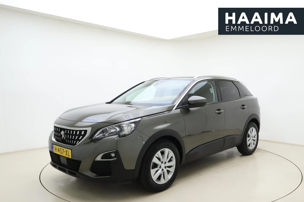 Peugeot 3008 – foto 1