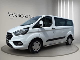 Ford Transit Custom – thumbnail 1