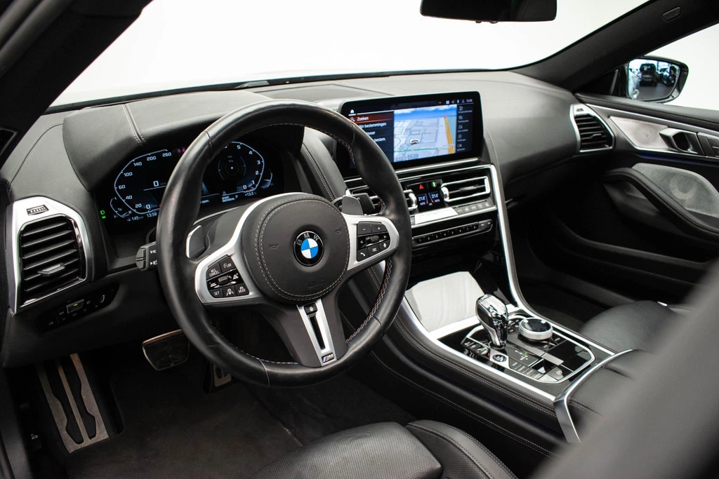BMW 8 Serie – foto 13