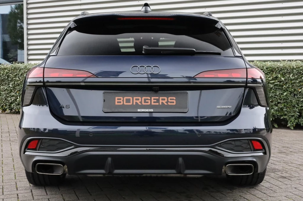 Audi A6 – foto 8