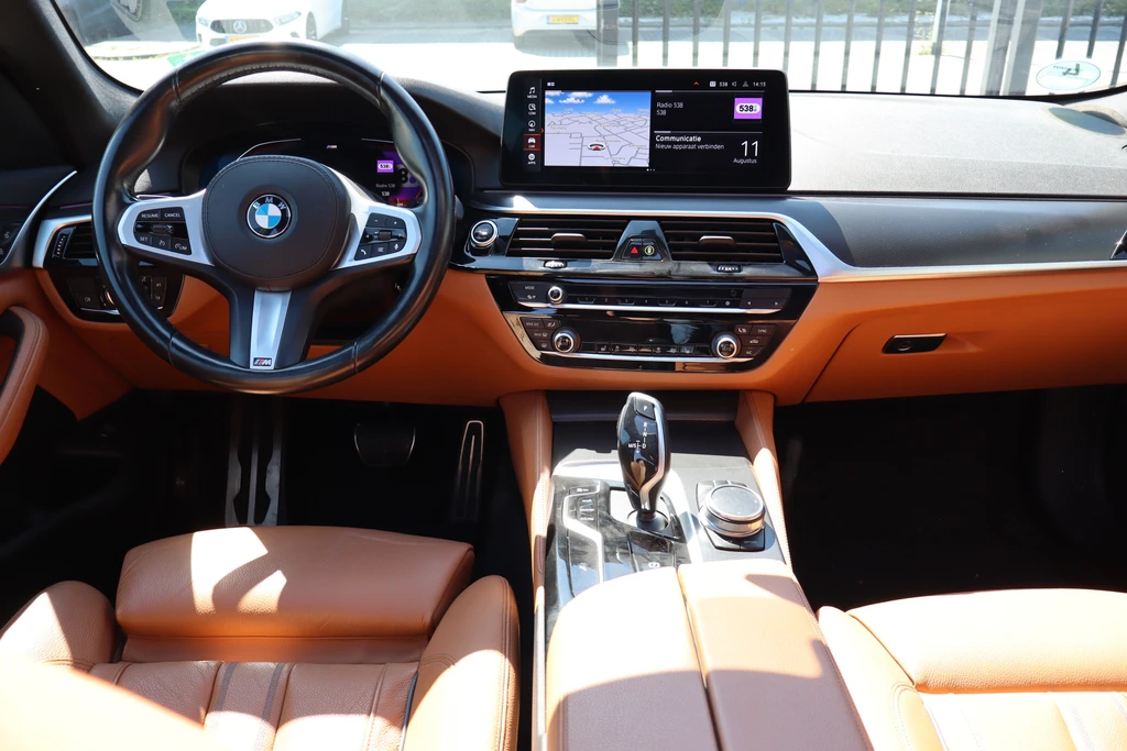 BMW 5 Serie – foto 13