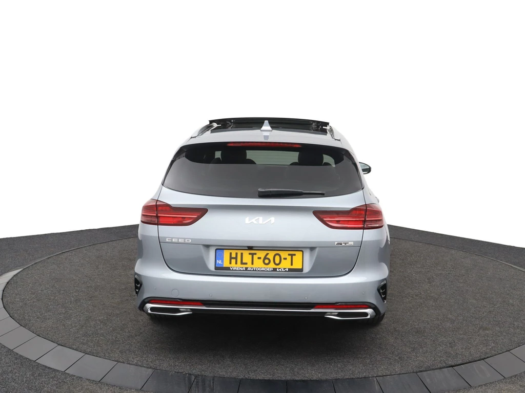 Kia Ceed Sportswagon – foto 7