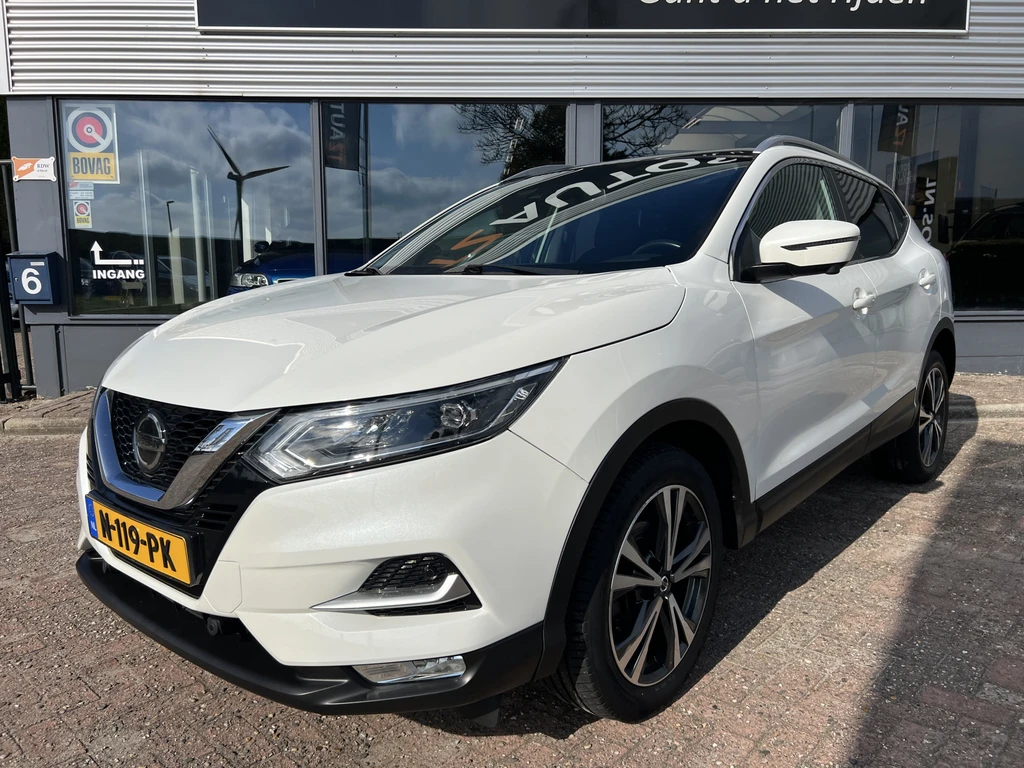 Nissan QASHQAI – foto 4