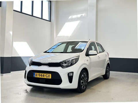 Kia Picanto 1.0 DPi ComfortLine | NL| Bluetooth| Cruise Control | 1 Eig |