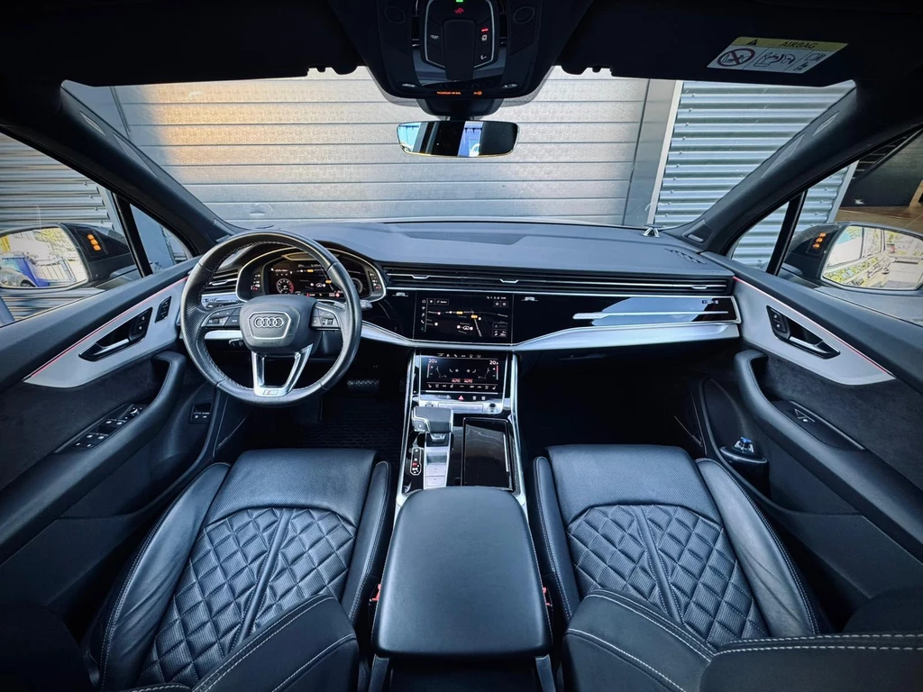 Audi Q7 – foto 31