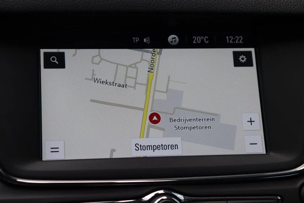 Opel Astra – foto 21