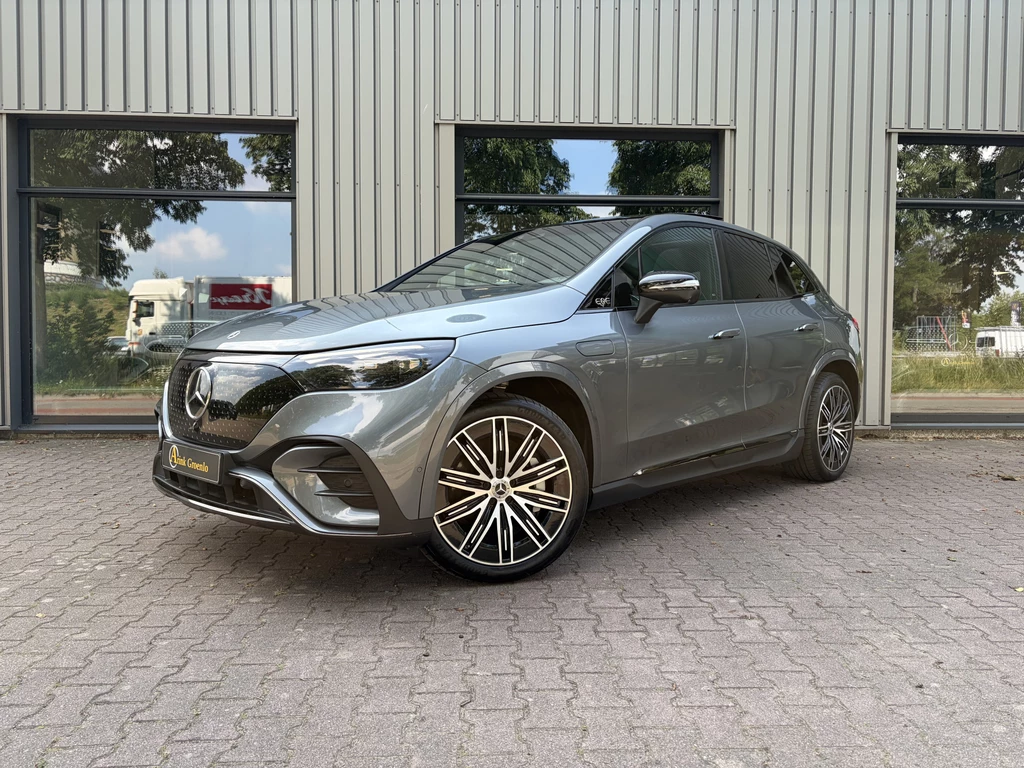 Mercedes-Benz EQE – foto 2