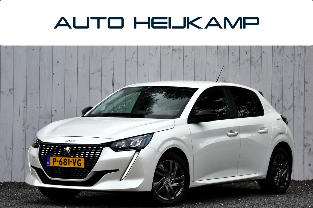 Peugeot 208 – foto 1