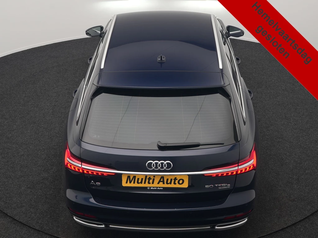 Audi A6 – foto 6