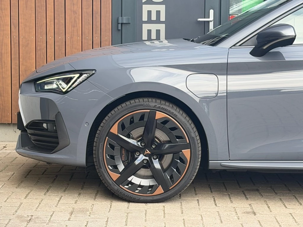 CUPRA Leon Sportstourer – foto 8