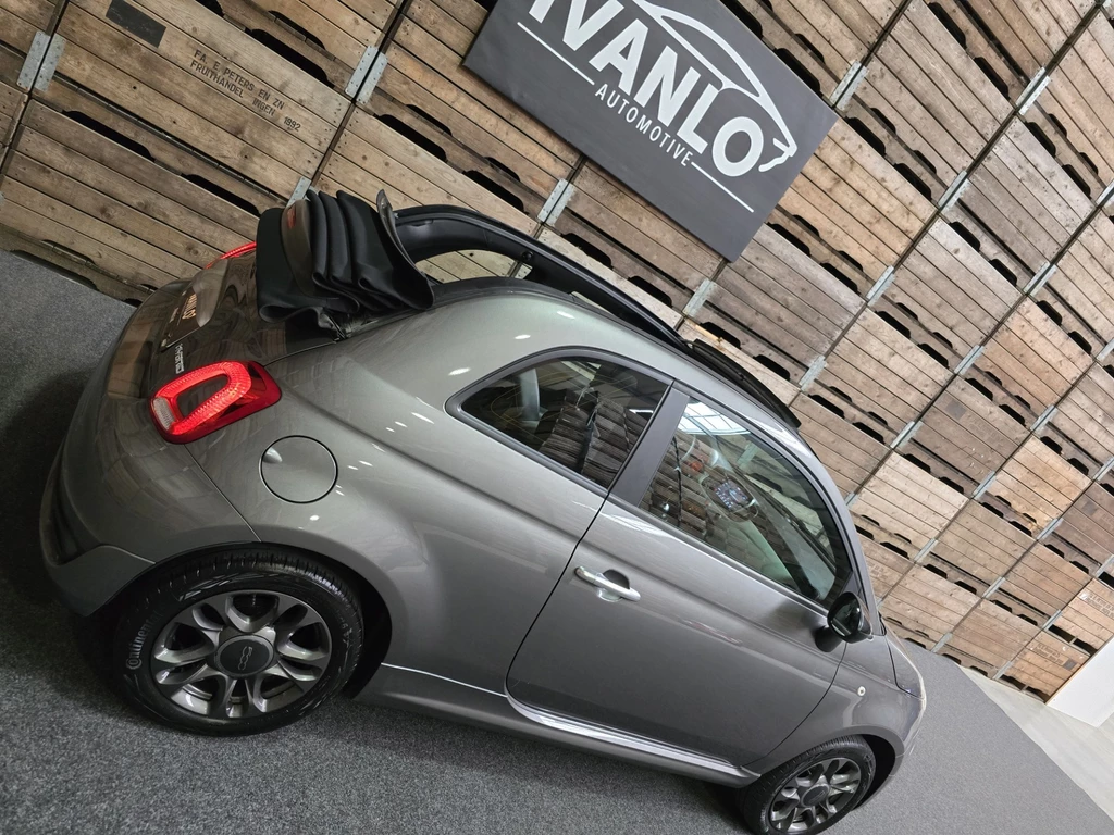 Fiat 500C – foto 4