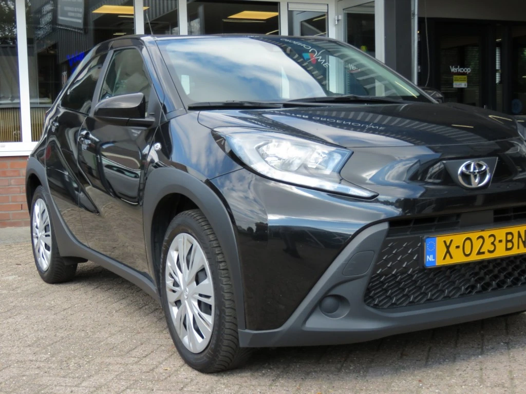 Toyota Aygo – foto 13