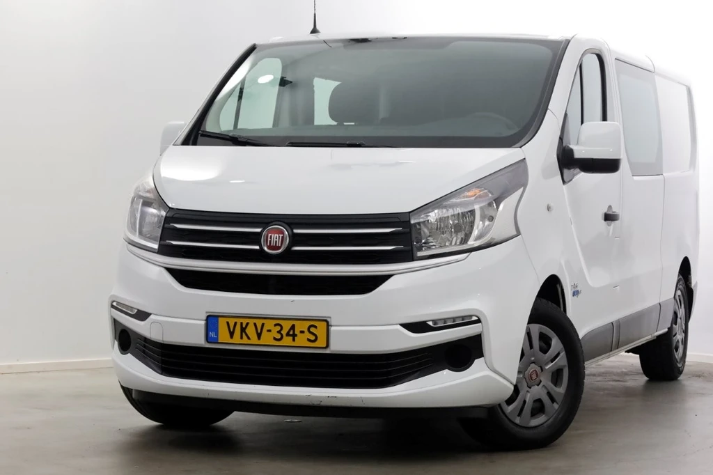 Fiat Talento – foto 1