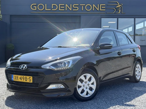 Hyundai i20 1.0 T-GDI Comfort 2e Eigenaar l Trekhaak l Navi l Camera l Carplay l Clima l Cruise l Rijstrooksensor l Pdc l N.A.P l Apk tot 05-2027