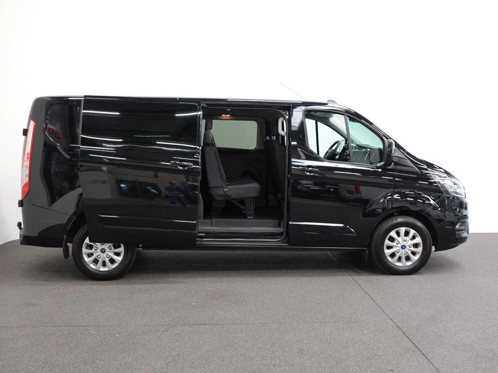 Ford Transit Custom – foto 7