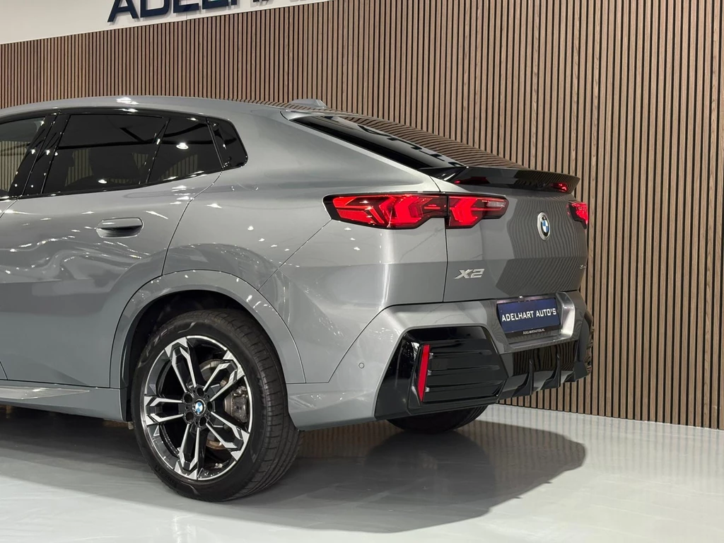 BMW X2 – foto 5