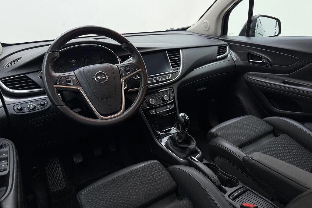 Opel Mokka X – foto 18