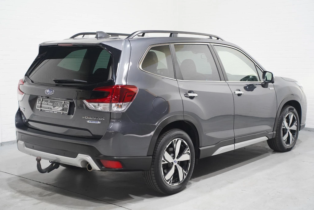 Subaru Forester – foto 4