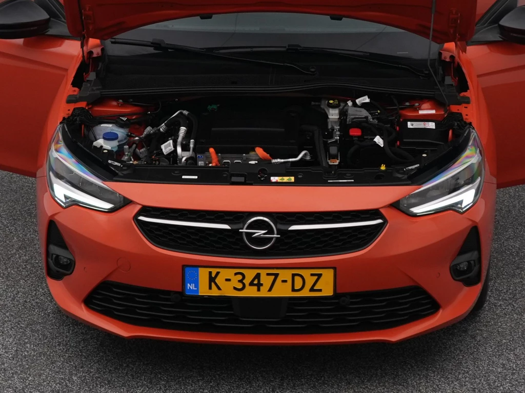 Opel Corsa-e – foto 21