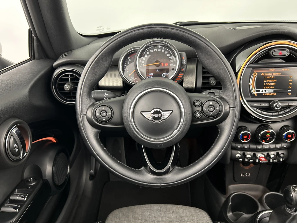 MINI Cooper Cabrio – foto 17
