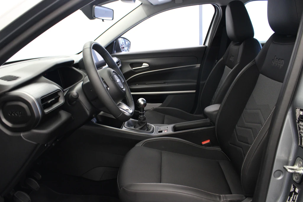 Jeep Avenger – foto 11
