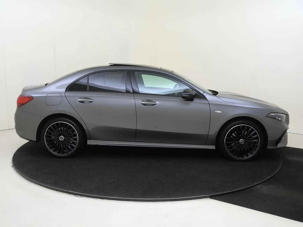 Mercedes-Benz A-Klasse – foto 6