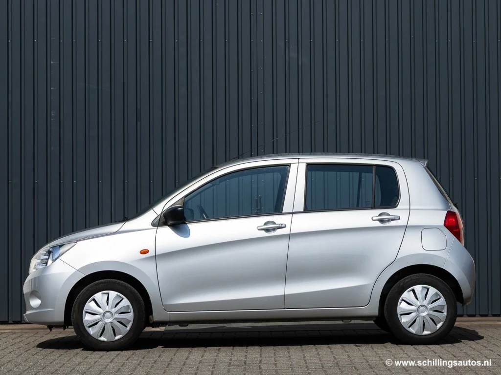 Suzuki Celerio – foto 2