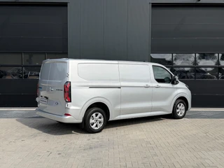 Ford E-Transit Custom – thumbnail 5