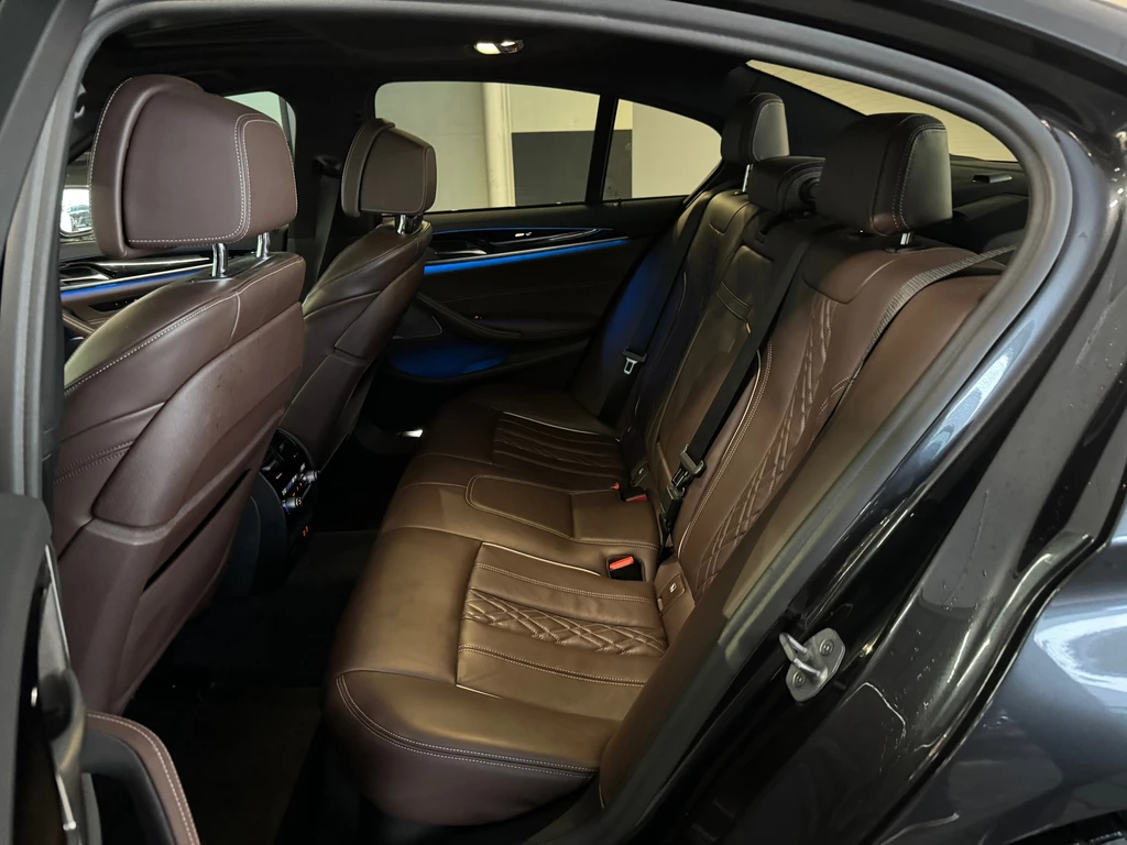BMW 5 Serie – foto 39