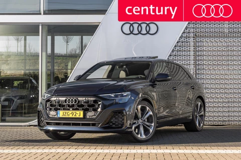 Audi Q8 55 TFSI e quattro Pro Line S | ASS. PAKKET PLUS | B&O | PANO | TREKHAAK