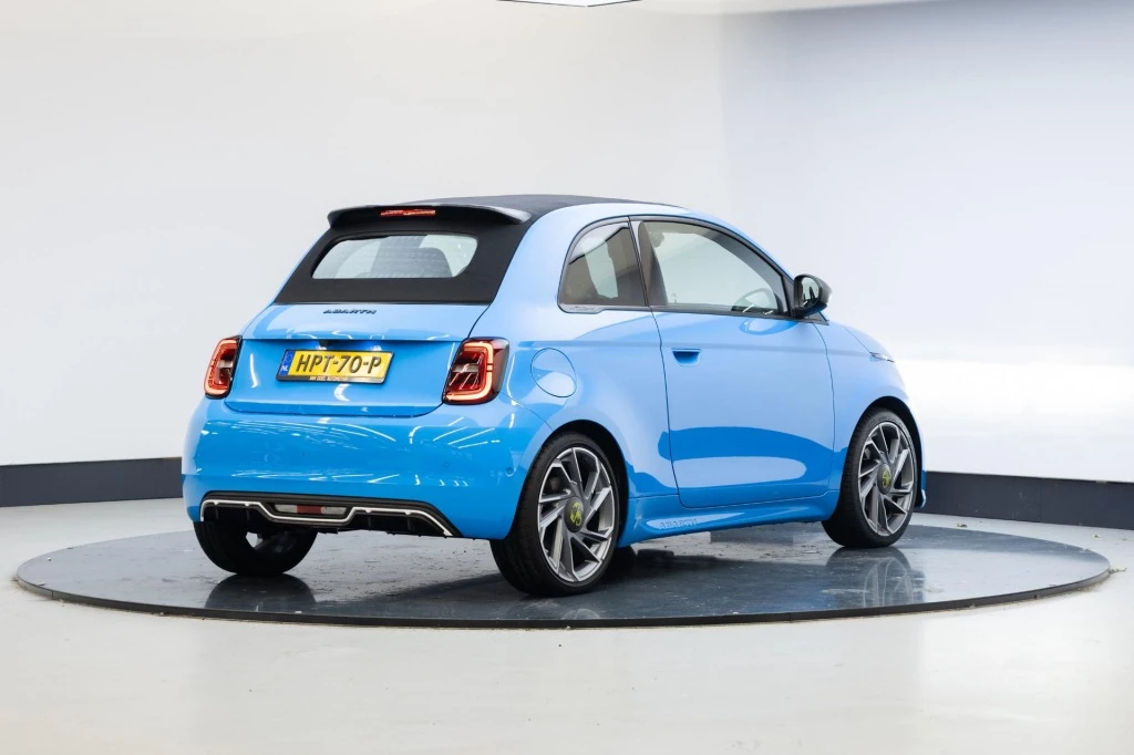 Fiat 500C – foto 6
