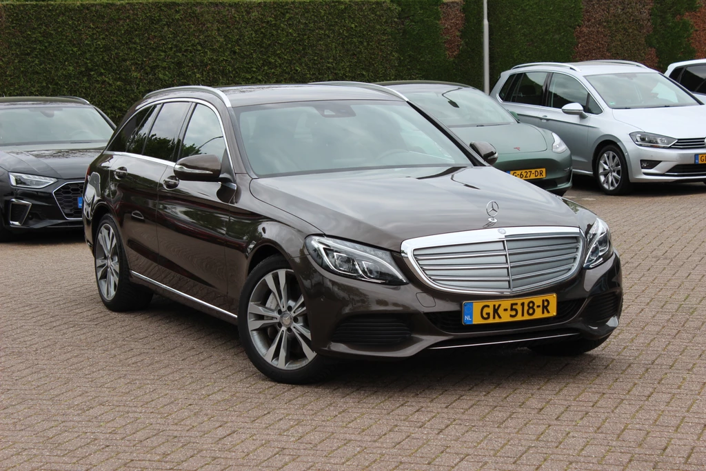 Mercedes-Benz C-Klasse – foto 7