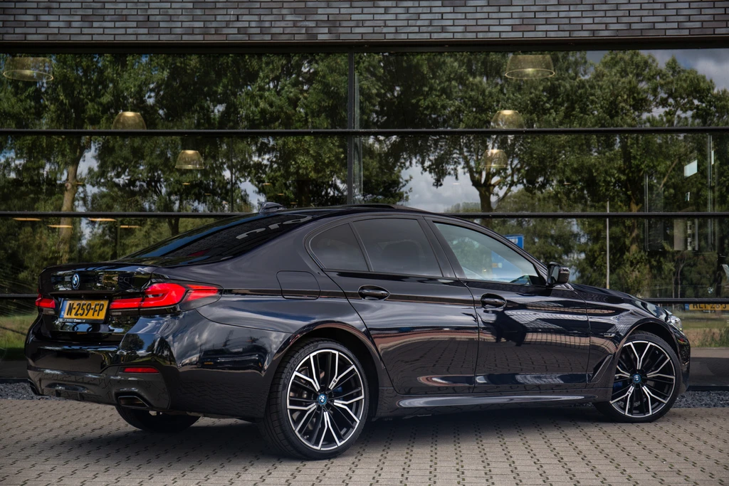 BMW 5 Serie – foto 4