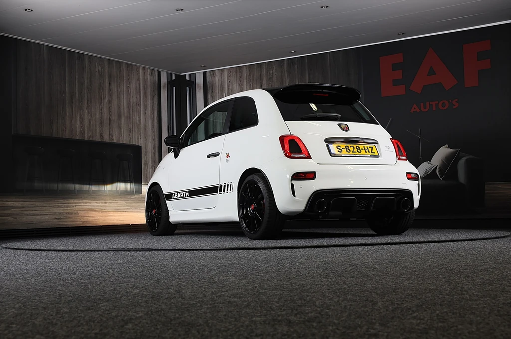 Fiat 500 – foto 6