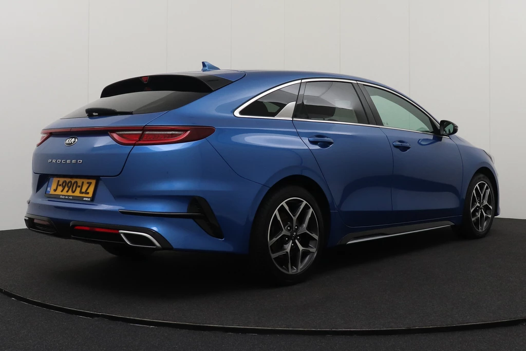 Kia ProCeed – foto 4